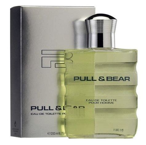 pull and bear eau de toilette